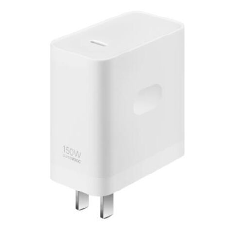 Зарядний пристрій SuperVooc 150 W Type-C / USB-C Power Adapter (USA) (OEM) (white) 017255-162 фото