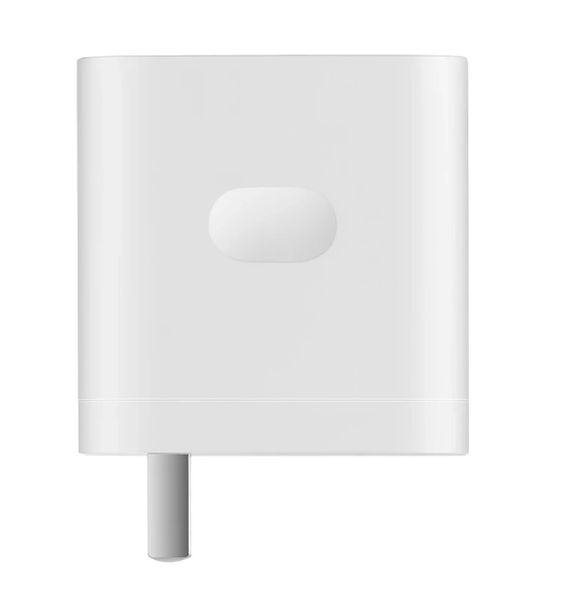 Зарядний пристрій SuperVooc 150 W Type-C / USB-C Power Adapter (USA) (OEM) (white) 017255-162 фото