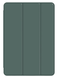 Чохол-книжка шкіра силікон Smart Cover Слот під Стилус для Apple iPad 10.2" (7 / 8 gen) (A2197) (green) 011189-573 фото 2