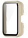Чохол для Huawei Watch Fit 2 (Ivory) Пластик Gloss Скло Full Cover для Huawei 014814-008 фото 4
