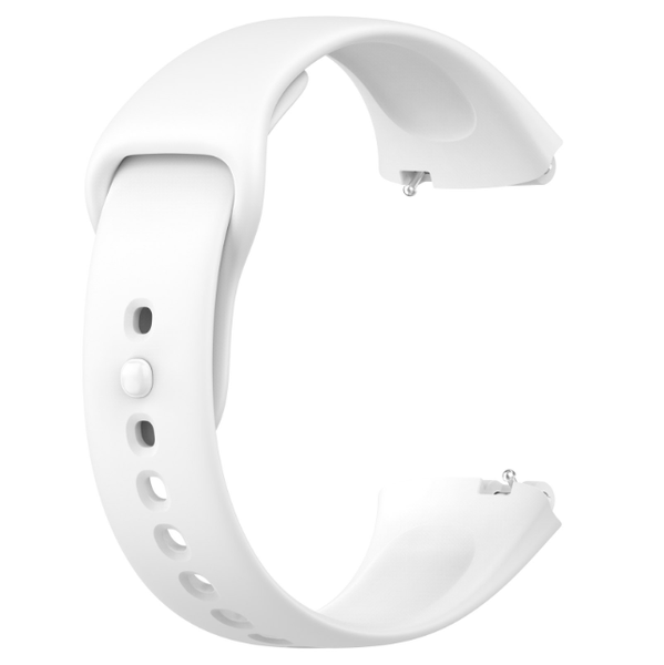 Ремінець DK Sport Band для Xiaomi Redmi Watch 3 Active / 3 Lite (white) 016713-127 фото