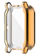 Чохол-накладка CDK Silicone Color Face Case для Xiaomi Amazfit Bip U / U Pro (012417) (rose gold) 012422-229 фото 4