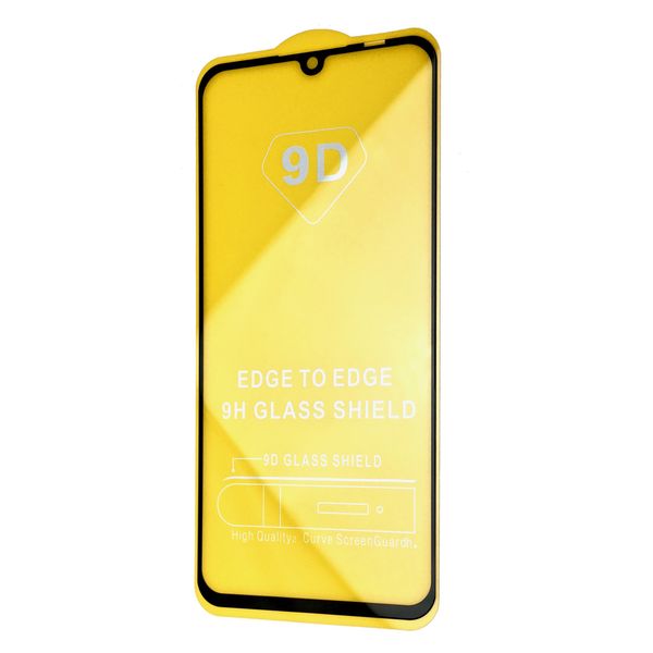 Защитное стекло DK Full Glue 9D для Huawei Nova 5 / 5 Pro (09203) (black) 09203-062 фото