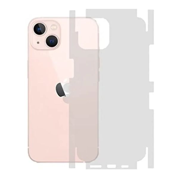 Захисна плівка DK AG Matte Unbreakable Membrane HydroGel 360° для Apple iPhone 11 (clear) 015990-063 фото