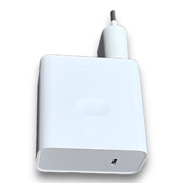 Зарядний пристрій SuperVooc 150 W Type-C / USB-C Power Adapter (USA) (OEM) (white) 017255-162 фото