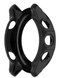 Чохол-бампер DK Силікон Outlines для Garmin Frorerunner 955 (black) 015826-124 фото 5