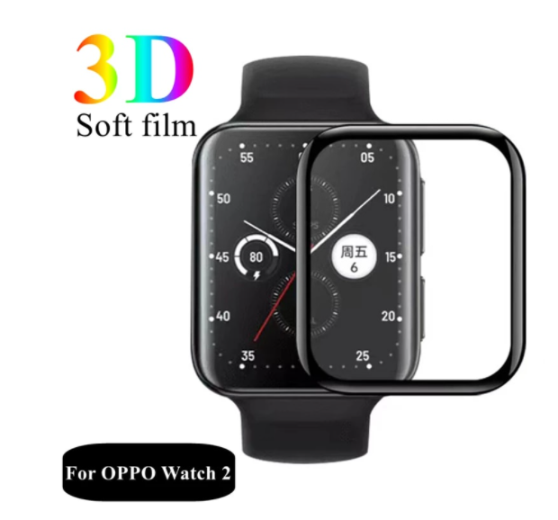 Захисна плівка DK Composite Film box для Oppo Watch 2 42mm (black) 013648-062 фото