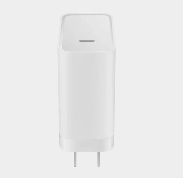 Зарядний пристрій SuperVooc 150 W Type-C / USB-C Power Adapter (USA) (OEM) (white) 017255-162 фото