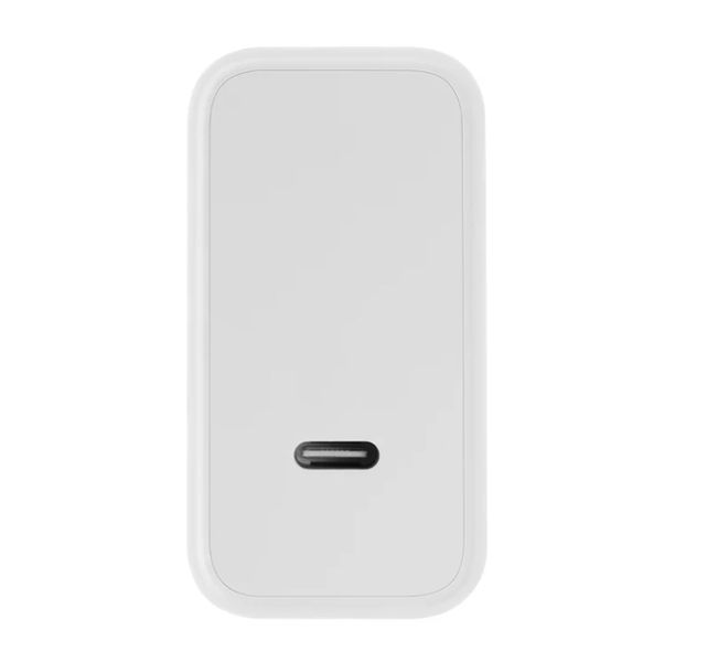 Зарядний пристрій SuperVooc 150 W Type-C / USB-C Power Adapter (USA) (OEM) (white) 017255-162 фото
