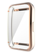 Чохол-накладка CDK Silicone Color Face Case для Huawei Band 6 (012534) (rose gold) 012535-229 фото 2