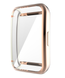 Чехол-накладка CDK Silicone Face Case для Huawei Band 6 (012534) (rose gold) 012535-229 фото 2