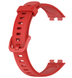 Ремінець DK Silicone Sport Band Classic для Huawei Band 8 (red) 016235-126 фото 1