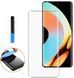 Защитное стекло 2шт CDK для Oppo A1 Pro / Reno8 T 5G | UV Curved (015456) (clear) 018736-063 фото 5