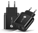 Зарядний пристрій PD+Quick Charge 3.0 40W 2Type-C (PD001) (black) 013734-115 фото 3
