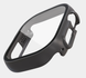 Чехол-накладка DK Пластик Soft-Touch Glass Full Cover для Apple Watch 49mm (black) 015073-124 фото 2