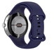 Ремінець DK силікон Sport Band Double Loop L / G для Google Pixel Watch (dark blue) 015668-132 фото
