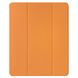 Чехол-книжка DK кожа силикон Smart Cover Слот под Стилус для Apple iPad Pro 12.9" 4gen 2020 (011191) (orange) 011191-976 фото 2