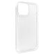 Чехол-накладка Silicone Molan Cano Jelly Clear Case для Apple iPhone 14 Pro (clear) 015104-114 фото 1