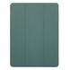 Чохол-книжка шкіра силікон Smart Cover Слот під Стилус для Apple iPad 10.2" (7 / 8 gen) (A2197) (green) 011189-573 фото 3