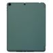 Чохол-книжка шкіра силікон Smart Cover Слот під Стилус для Apple iPad 10.2" (7 / 8 gen) (A2197) (green) 011189-573 фото 4