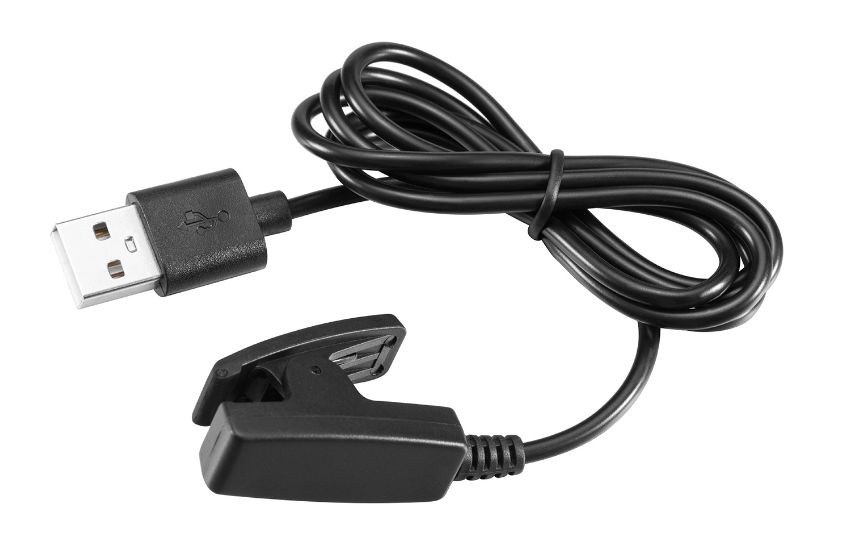 Зарядное устройство CDK кабель (1m) USB для Garmin Descent Mk2 / Mk2i (014448) (black) 015347-124 фото