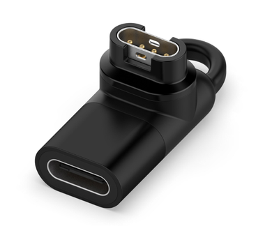 Перехідник DK Type-C / USB-C для Garmin Fenix 5S (014445) (black) 014445-124 фото