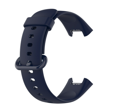 Ремінець CDK Silicone Sport Band Classic для Xiaomi Redmi Watch 2 (013576) (dark blue) 013578-132 фото