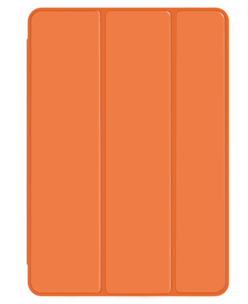 Чохол-книжка шкіра силікон Smart Cover Слот під Стилус для Apple iPad 10.2" (7 / 8 gen) (A2197) (orange) 011189-976 фото
