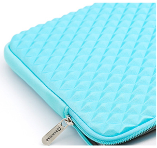 Сумка Mosiso Nylon Fundo Cube для Ноутбука 13" (sky blue) 010999-916 фото