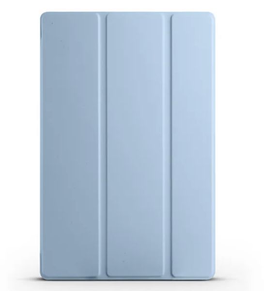 Чехол-книжка CDK для Samsung Tab A9+ (X210 / X215 / X216) | Экокожа силикон Smart Case (022727) (white ice) 022728-034 фото
