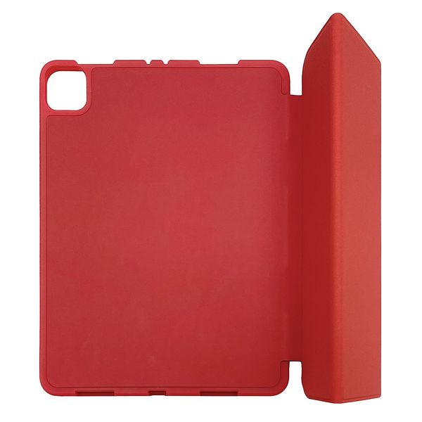 Чехол-книжка DK Эко-кожа силикон Smart Case Слот под Стилус для Apple iPad Pro 11" 2gen 2020(011190) (red) 011190-082 фото