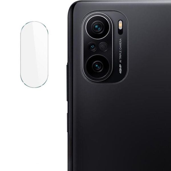 Захисне скло на камеру Clear Glass для Xiaomi Redmi K40 (011569) (clear) 011569-063 фото