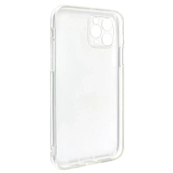 Чохол-накладка Silicone Molan Cano Jelly Clear Case для Apple iPhone 11 Pro Max (clear) 010607-114 фото