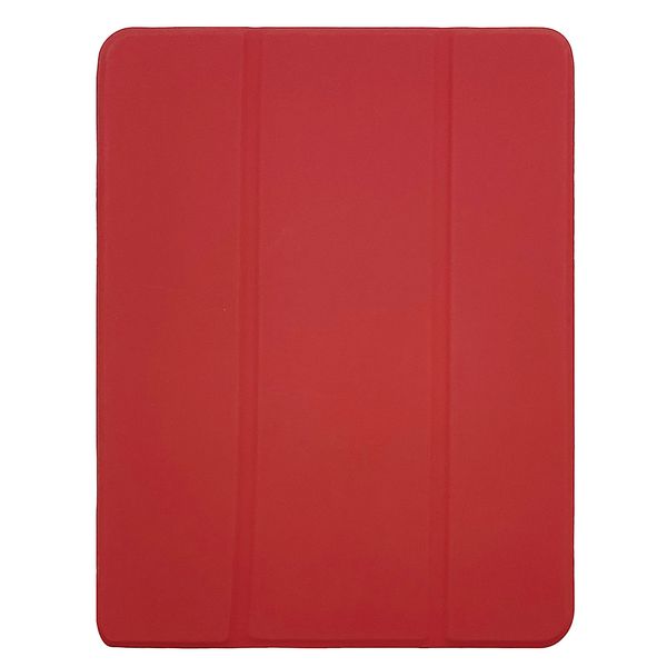 Чохол-книжка шкіра силікон Smart Cover Слот під Стилус для Apple iPad Pro 11" (2 gen) (2020) (red) 011190-082 фото