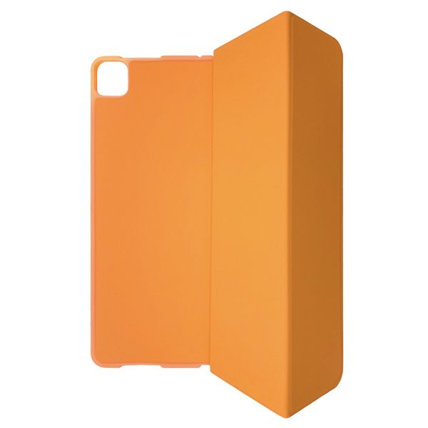 Чохол-книжка CDK шкіра силікон Smart Cover Слот Стилус для Apple iPad Pro 12.9" 3gen 2018 (011191) (orange) 014763-058 фото
