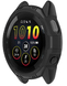 Чехол-бампер DK Силикон Outlines для Garmin Forerunner 265S (black) 016332-124 фото 3