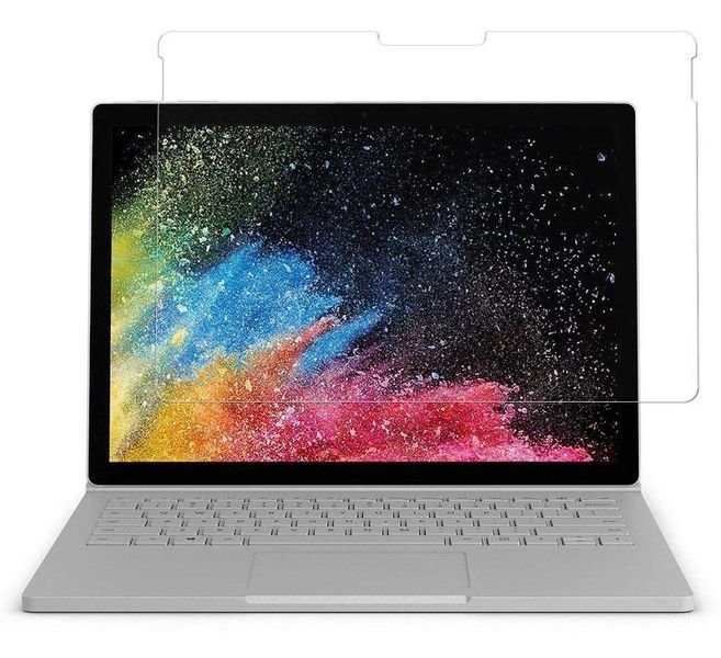 Захисне скло DK Full Glue для Microsoft Surface Book 3 13.5" (015737) (clear) 015737-063 фото