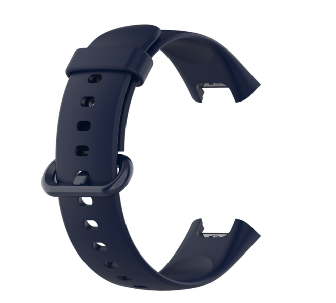 Ремешок CDK Silicone Sport Band Classic для Xiaomi Redmi Watch 2 (013576) (dark blue) 013578-132 фото