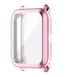 Чохол-накладка CDK Silicone Color Face Case для Xiaomi Amazfit GTS 2 mini (012417) (pink rose) 012421-328 фото 3