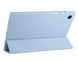 Чехол-книжка CDK для Samsung Tab A9+ (X210 / X215 / X216) | Экокожа силикон Smart Case (022727) (white ice) 022728-034 фото 3