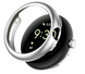 Чохол-бампер DK Пластик Vinyl для Google Pixel Watch (silver) 015547-227 фото 1