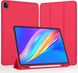 Чохол-книжка шкіра силікон Smart Cover Слот під Стилус для Apple iPad Pro 11" (2 gen) (2020) (red) 011190-082 фото 7