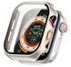 Чохол-накладка DK для Apple Watch 46mm (Series 10/11) | Пластик Soft-Touch Glass Full Cover (018479) (starlight) 018479-048 фото 1