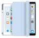 Чехол-книжка CDK Эко-кожа силикон Smart Case Слот под Стилус для Apple iPad 10.2" 9gen 2021 (011189) (white 013745-927 фото 1