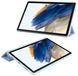 Чехол-книжка CDK для Samsung Tab A9+ (X210 / X215 / X216) | Экокожа силикон Smart Case (022727) (white ice) 022728-034 фото 2
