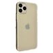 Чехол-накладка Silicone Molan Cano Jelly Clear Case Ful Cam для Apple iPhone 11 Pro Max (clear) 010607-114 фото 3