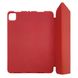 Чохол-книжка шкіра силікон Smart Cover Слот під Стилус для Apple iPad Pro 11" (2 gen) (2020) (red) 011190-082 фото 3