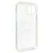 Чохол-накладка Silicone Molan Cano Jelly Clear Case для Apple iPhone 11 Pro Max (clear) 010607-114 фото 2