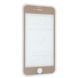 Защитное стекло DK Full Cover matt для Apple iPhone 6 / 6S (gold) 05885-723 фото 1