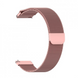 Ремешок CDK для Samsung Watch3 (R850 / R855) 41mm | 20mm Metal Milanese Loop Magnetic (09649) (pink rose) 011794-328 фото 1